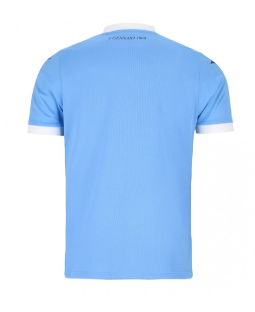 Günstige Lazio Heimtrikot 2025-26 Kurzarm Günstige Lazio Heimtrikot 2025-26 Kurzarm